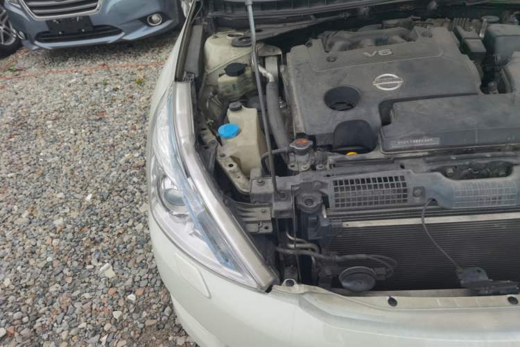 Used Nissan Teana 2011 2.5L XL Advanced Edition Engine Bay Right