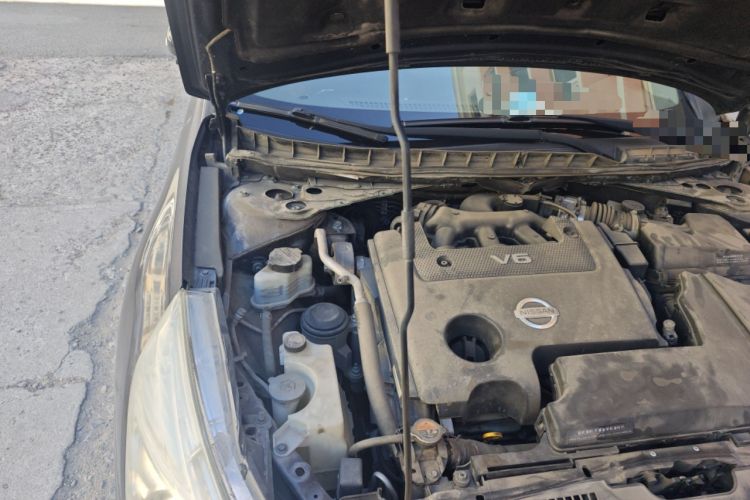 Used Nissan Teana 2011 2.5L XL Advanced Edition Engine Bay Right