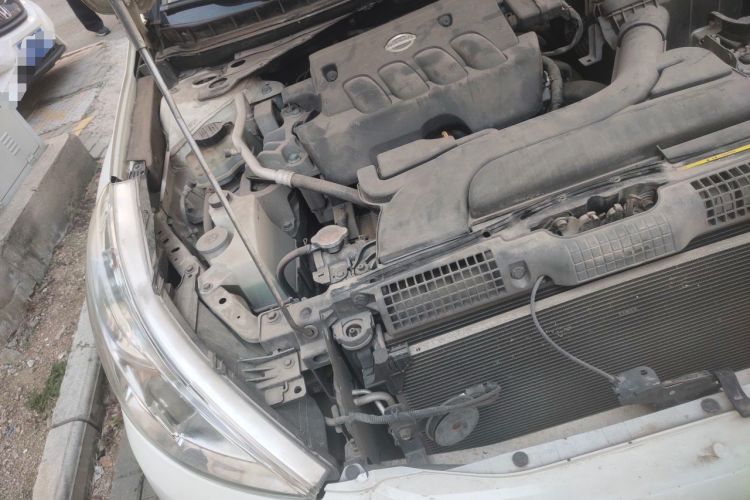 Used Nissan Teana 2011 2.0L XL Comfort Edition Engine Bay Right