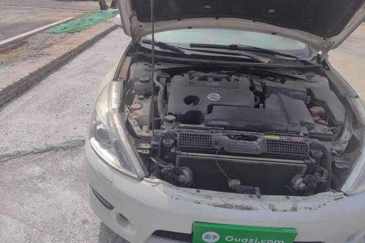 Used Nissan Teana 2011 2.5L XL Glory Edition Engine Bay Right