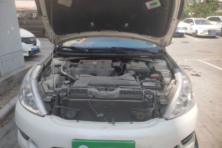 Used Nissan Teana 2011 2.0L XL Comfort Edition Engine Bay