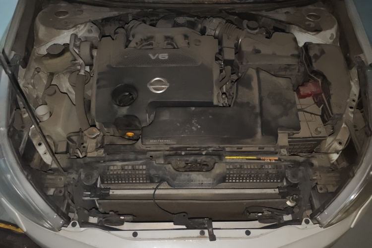 Used Nissan Teana 2011 Duke 2.5L XV Luxury Edition Engine Bay