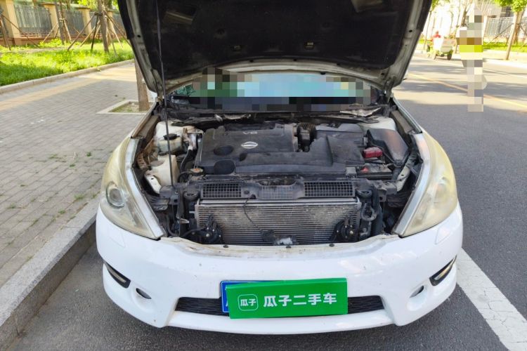 Used Nissan Teana 2011 2.5L XL Advanced Edition Engine Bay