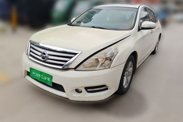 Nissan Teana 2011 2.0L XL Comfort Edition d’occasion