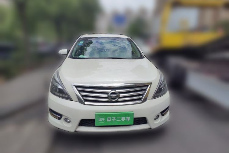 Used Nissan Teana 2011 2.0L XL Comfort Edition Front