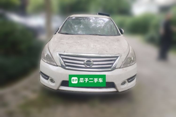 Used Nissan Teana 2011 2.0L XL Comfort Edition Front