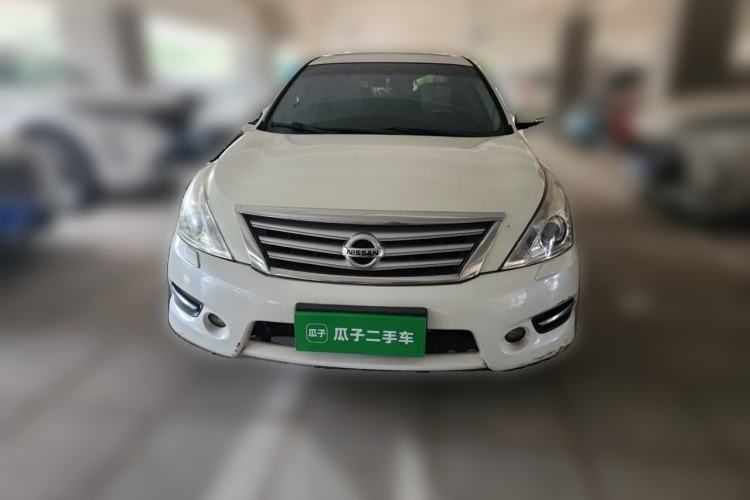 Used Nissan Teana 2011 2.5L XL Advanced Edition Front