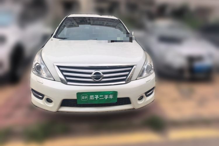 Used Nissan Teana 2011 2.5L XL Advanced Edition Front