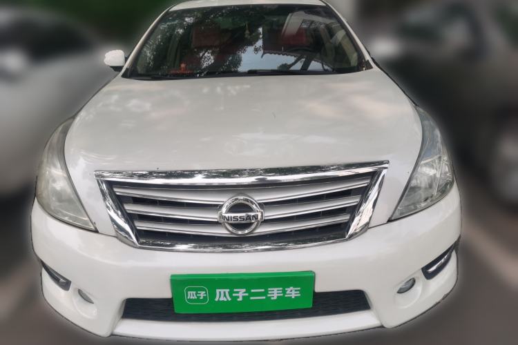 Used Nissan Teana 2011 2.0L XL Comfort Edition Front