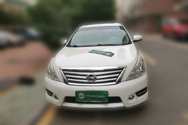 Used Nissan Teana 2011 2.0L XL Comfort Edition Front