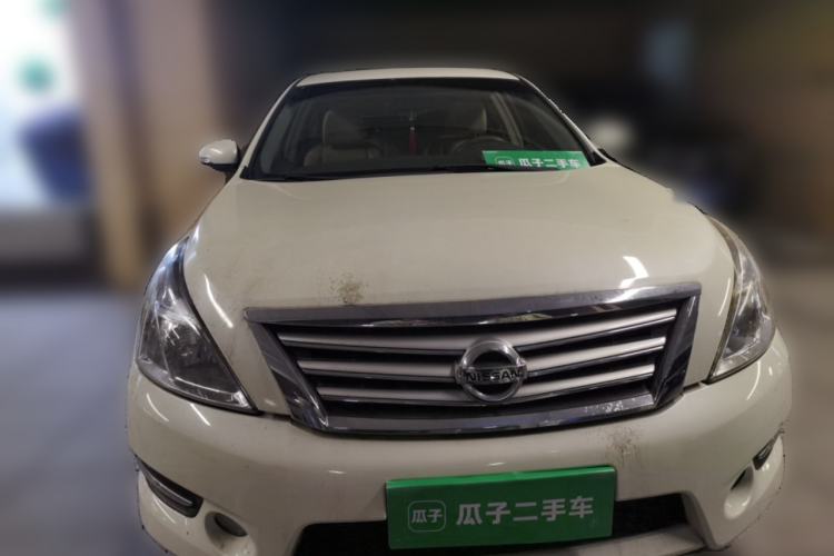 Used Nissan Teana 2011 2.0L XL Comfort Edition Front