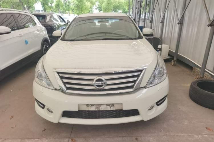 Used Nissan Teana 2011 2.5L XL Advanced Edition Front