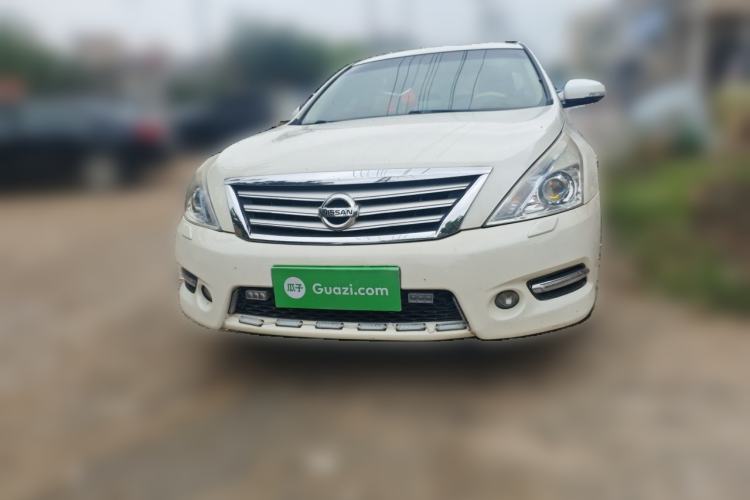 Used Nissan Teana 2011 2.5L XL Advanced Edition Front