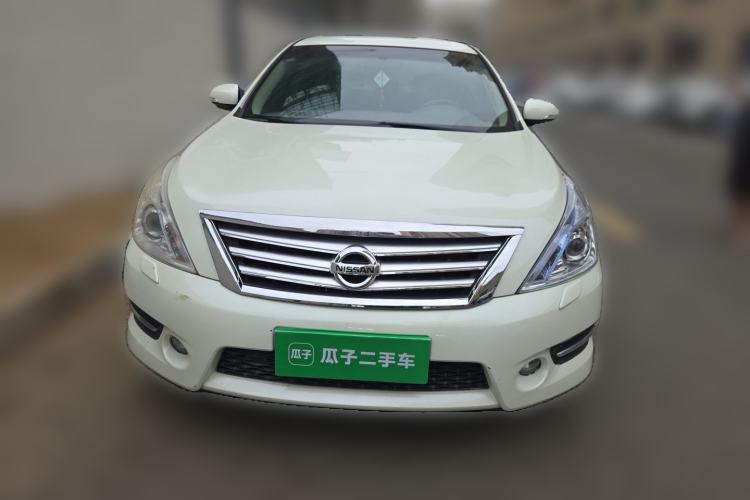 Used Nissan Teana 2011 2.5L XL Glory Edition Front