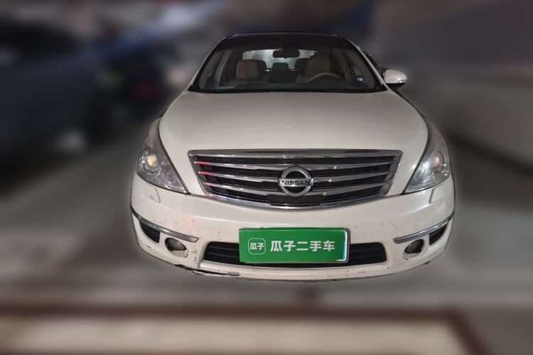 Used Nissan Teana 2011 Duke 2.5L XV Luxury Edition Front