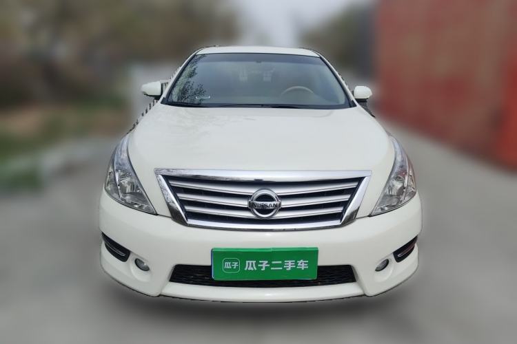 Used Nissan Teana 2011 2.0L XL Glory Edition Front