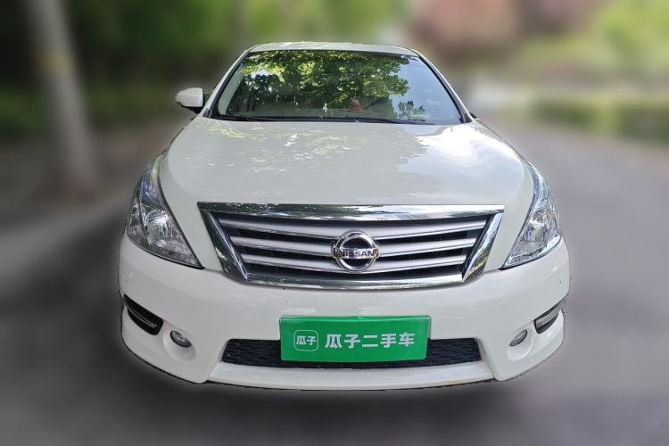 Used Nissan Teana 2011 2.0L XL Comfort Edition Front