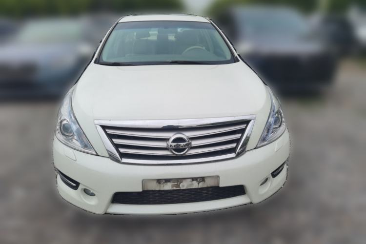 Used Nissan Teana 2011 2.5L XL Advanced Edition Front