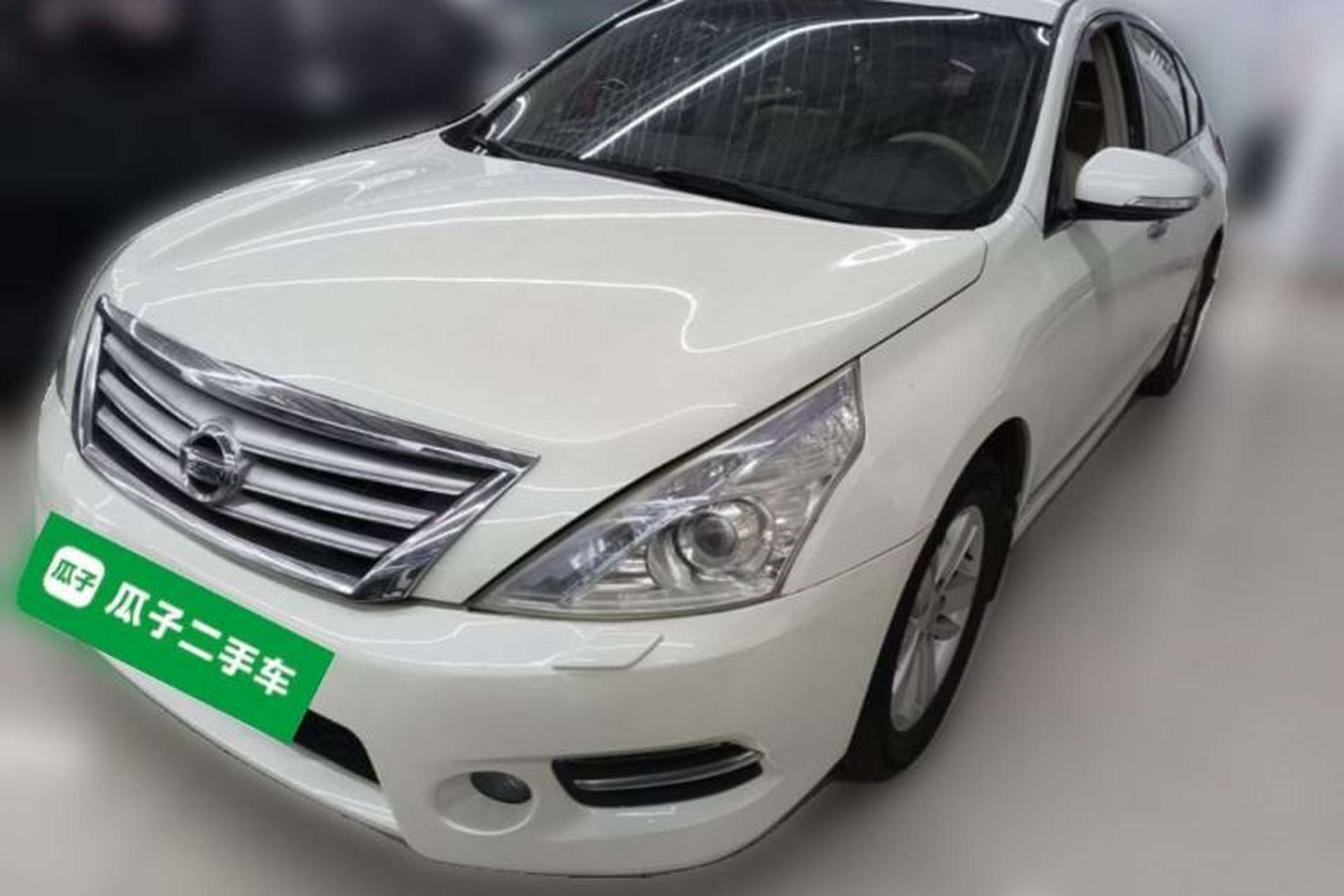 Used Nissan Teana 2011 2.5L XL Advanced Edition Front Left 45 Deg