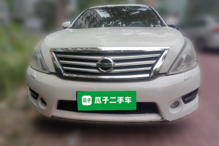 Used Nissan Teana 2011 2.5L XL Advanced Edition Front