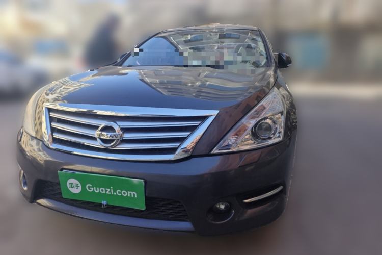 Used Nissan Teana 2011 2.5L XL Advanced Edition Front