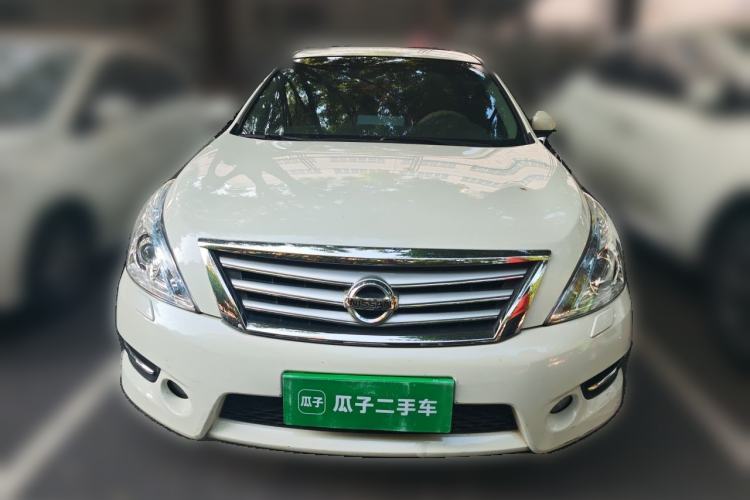 Used Nissan Teana 2011 2.5L XL Advanced Edition Front