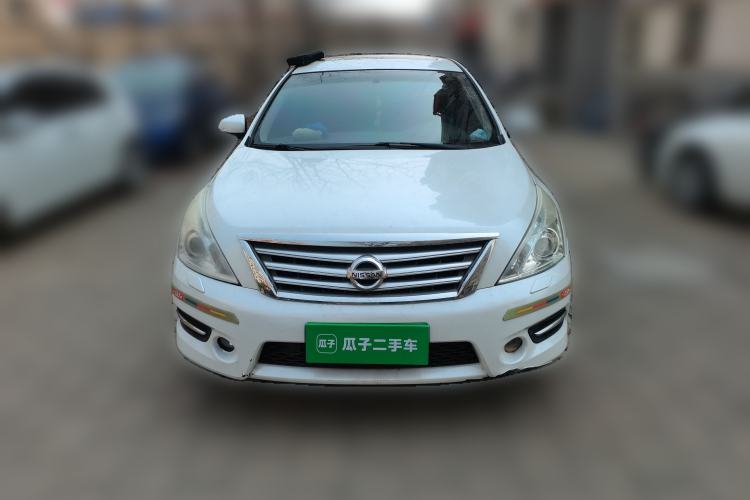 Used Nissan Teana 2011 2.5L XL-NAVI Smart Navigation Edition Front