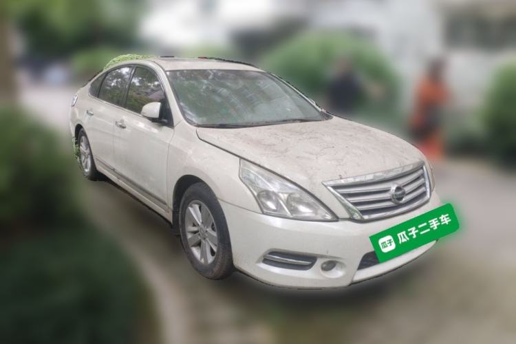 Used Nissan Teana 2011 2.0L XL Comfort Edition Front Right 45 Deg