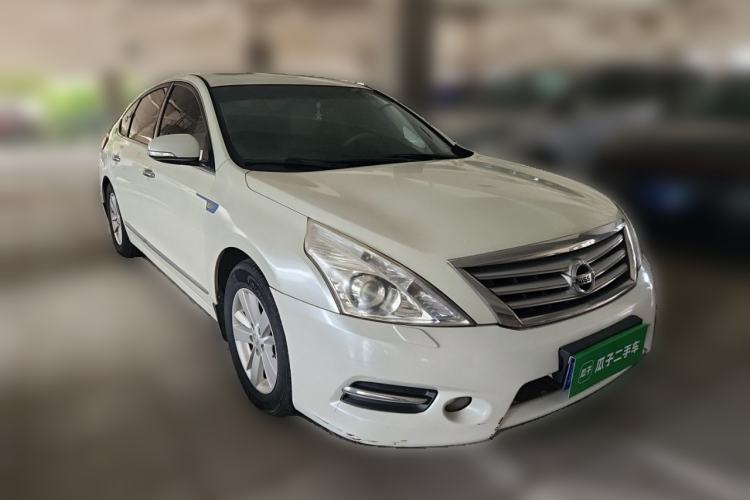 Used Nissan Teana 2011 2.5L XL Advanced Edition Front Right 45 Deg