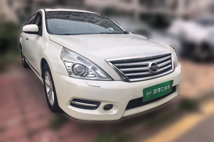 Used Nissan Teana 2011 2.5L XL Advanced Edition Front Right 45 Deg