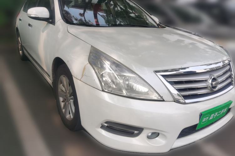 Used Nissan Teana 2011 2.0L XL Comfort Edition Front Right 45 Deg