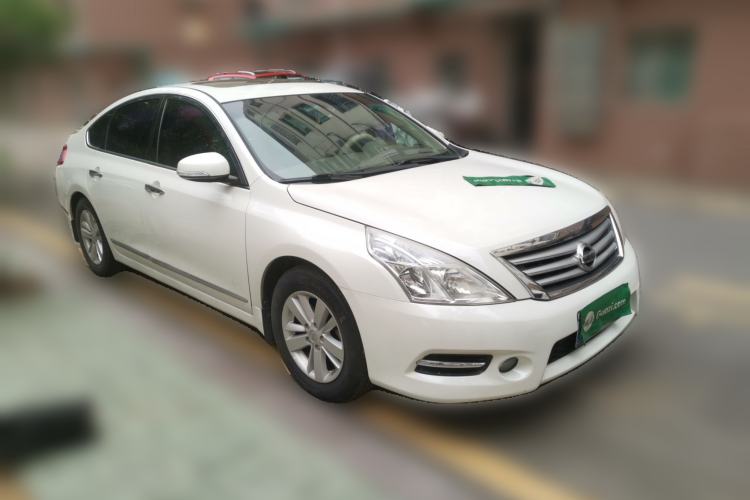 Used Nissan Teana 2011 2.0L XL Comfort Edition Front Right 45 Deg