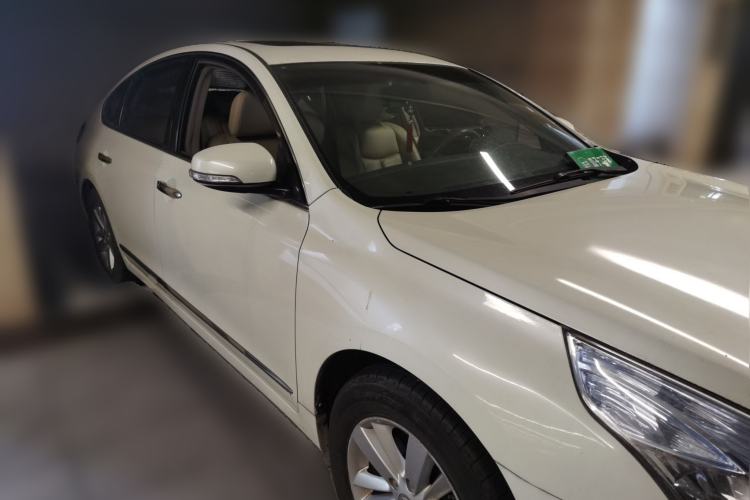Used Nissan Teana 2011 2.0L XL Comfort Edition Front Right 45 Deg