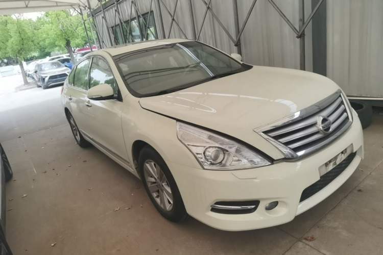 Used Nissan Teana 2011 2.5L XL Advanced Edition Front Right 45 Deg