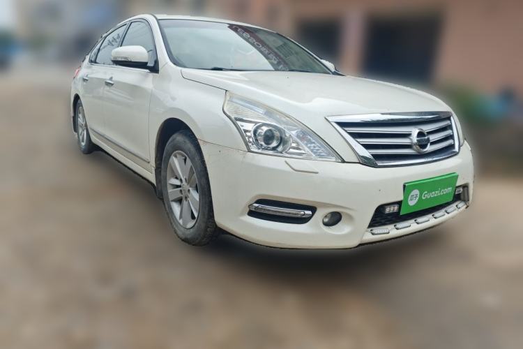 Used Nissan Teana 2011 2.5L XL Advanced Edition Front Right 45 Deg