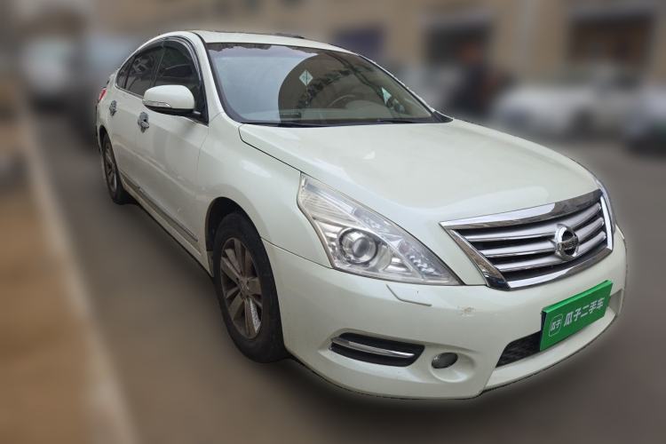 Used Nissan Teana 2011 2.5L XL Glory Edition Front Right 45 Deg