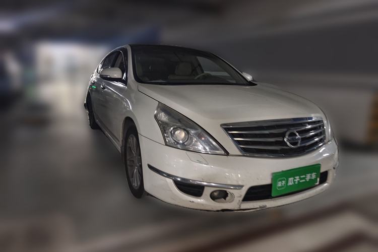 Used Nissan Teana 2011 Duke 2.5L XV Luxury Edition Front Right 45 Deg