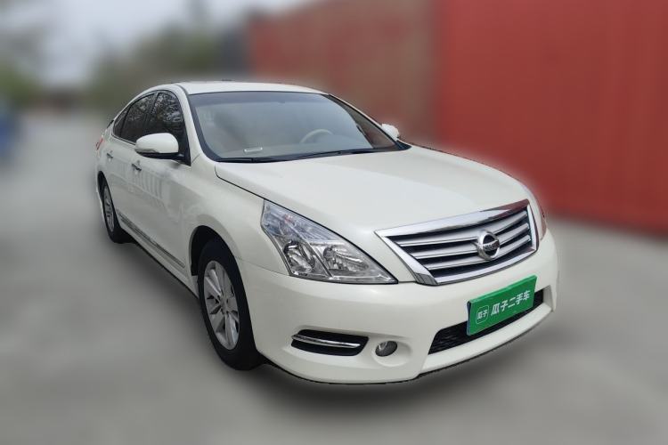 Used Nissan Teana 2011 2.0L XL Glory Edition Front Right 45 Deg
