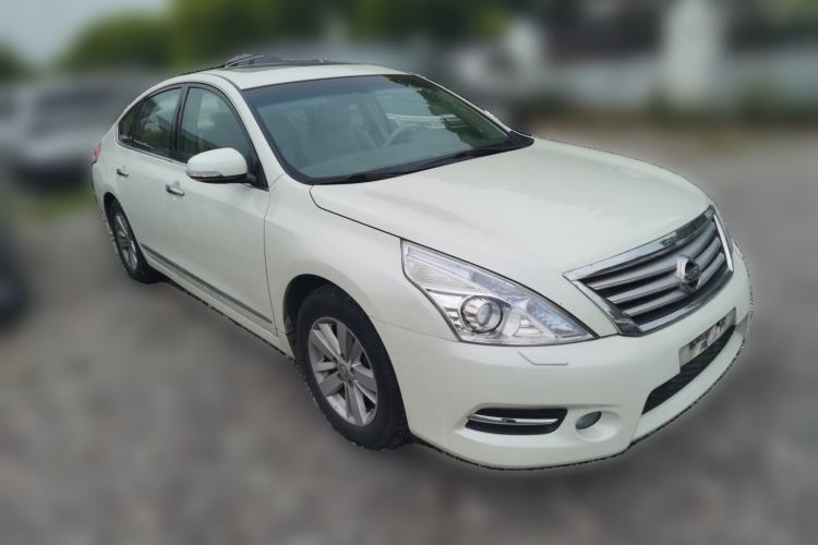 Used Nissan Teana 2011 2.5L XL Advanced Edition Front Right 45 Deg