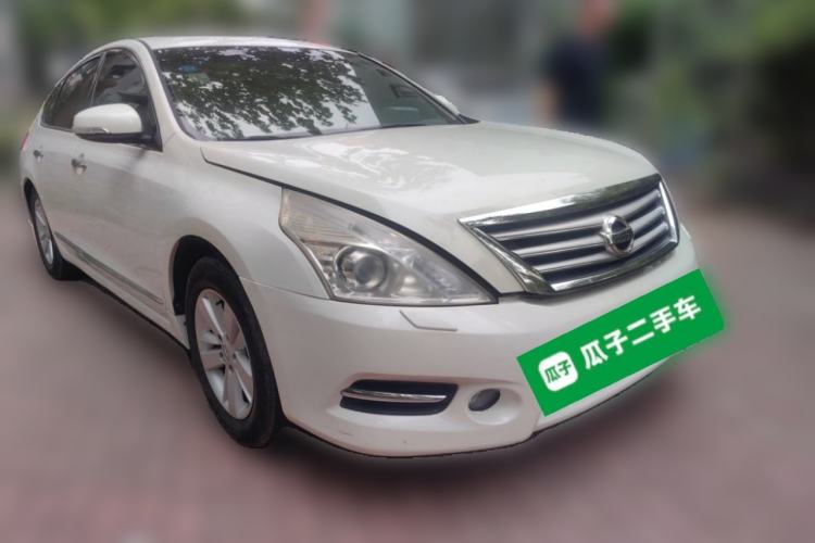 Used Nissan Teana 2011 2.5L XL Advanced Edition Front Right 45 Deg