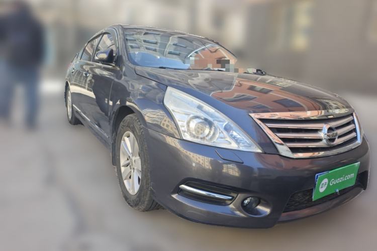 Used Nissan Teana 2011 2.5L XL Advanced Edition Front Right 45 Deg