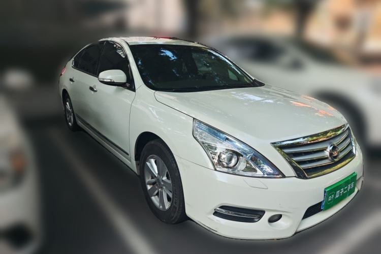 Used Nissan Teana 2011 2.5L XL Advanced Edition Front Right 45 Deg