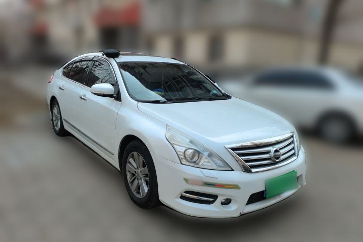 Used Nissan Teana 2011 2.5L XL-NAVI Smart Navigation Edition Front Right 45 Deg