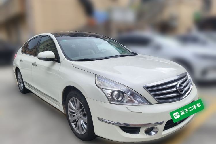 Used Nissan Teana 2011 Duke 2.5L XV Luxury Edition Front Right 45 Deg