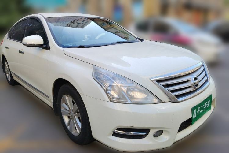Used Nissan Teana 2011 2.0L XL Comfort Edition Front Right 45 Deg