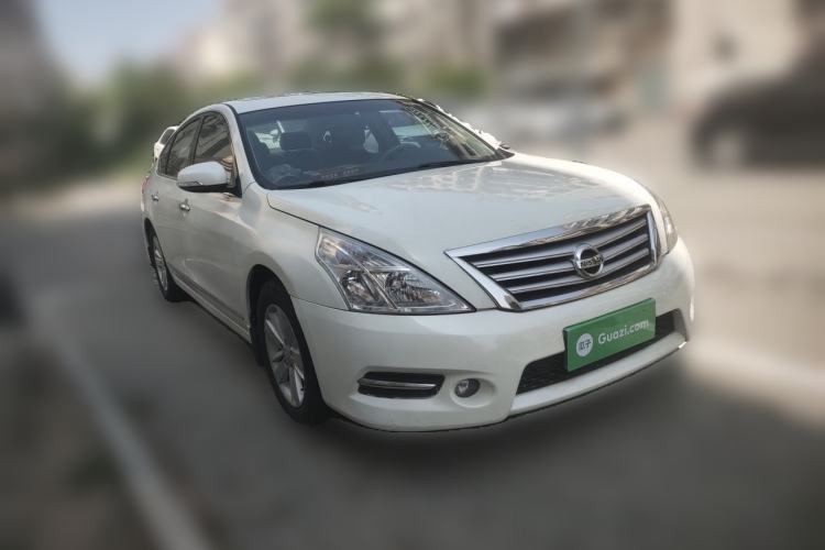Used Nissan Teana 2011 2.0L XL Comfort Edition Front Right 45 Deg