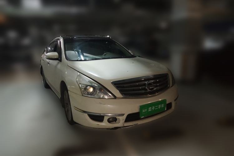 Used Nissan Teana 2011 Duke 2.5L XV Luxury Edition Front Right 45 Deg