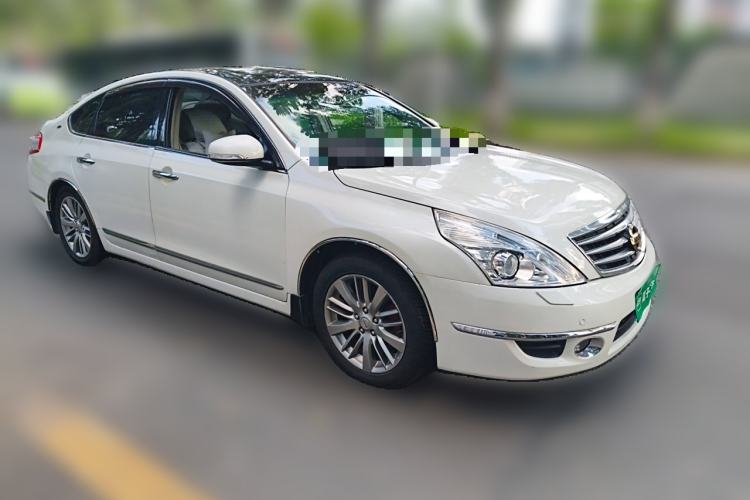 Used Nissan Teana 2011 Duke 2.5L XV Luxury Edition Front Right 45 Deg