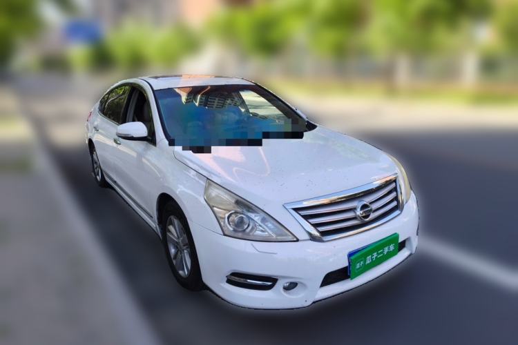 Used Nissan Teana 2011 2.5L XL Advanced Edition Front Right 45 Deg