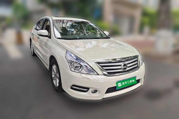 Used Nissan Teana 2011 2.5L XL Advanced Edition Front Right 45 Deg